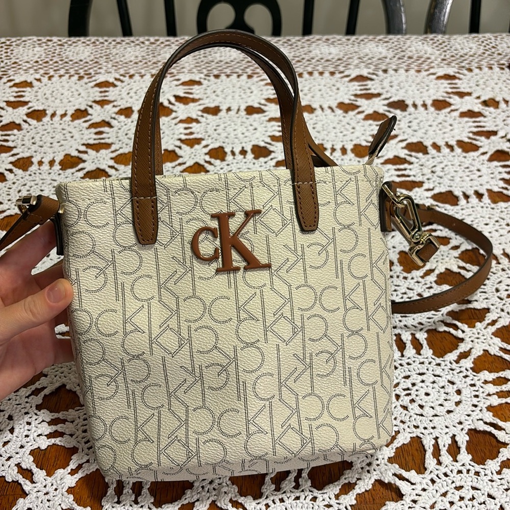 Calvin Klein bag!